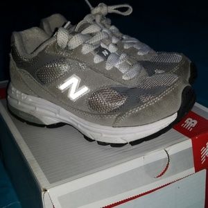 Toddler Boy New Balance Sneakers